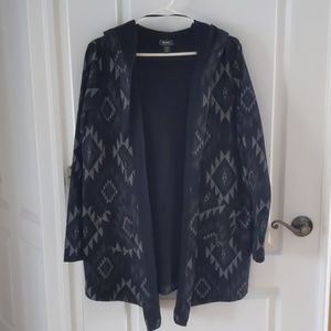 Roots Sweater Jacket